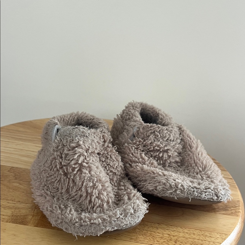 Ten Little Cozy Slippers 10/11 Toddler Comfortable Fall Winter